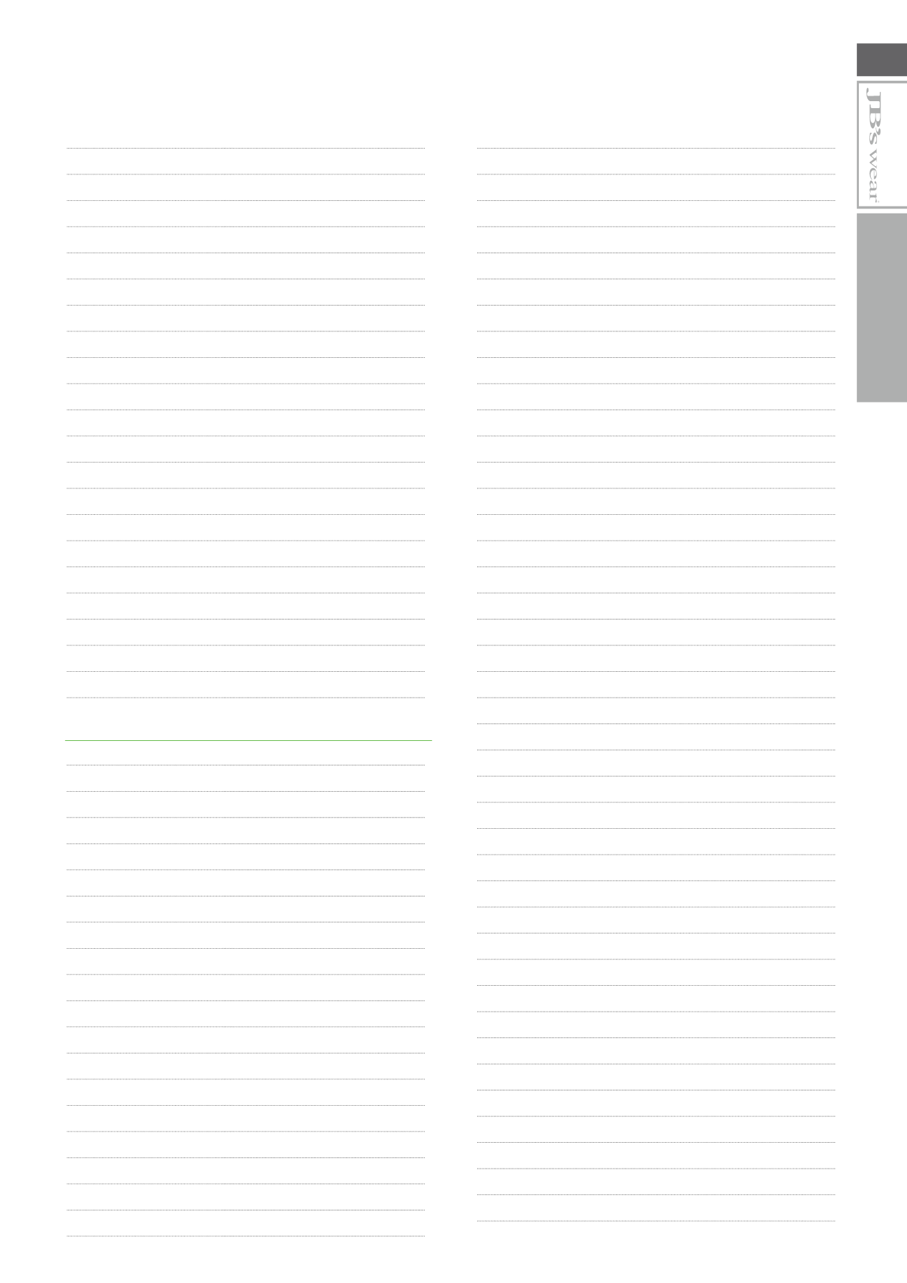 Page Background