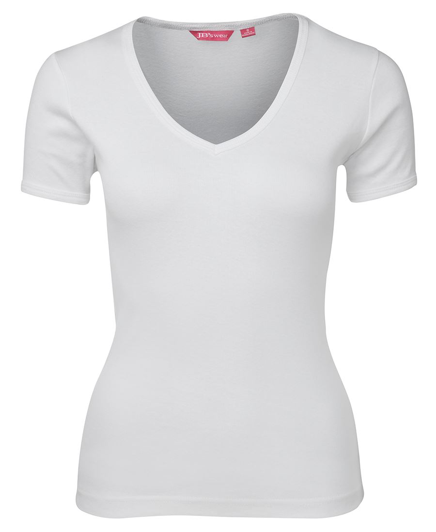 Ladies VNeck Tee