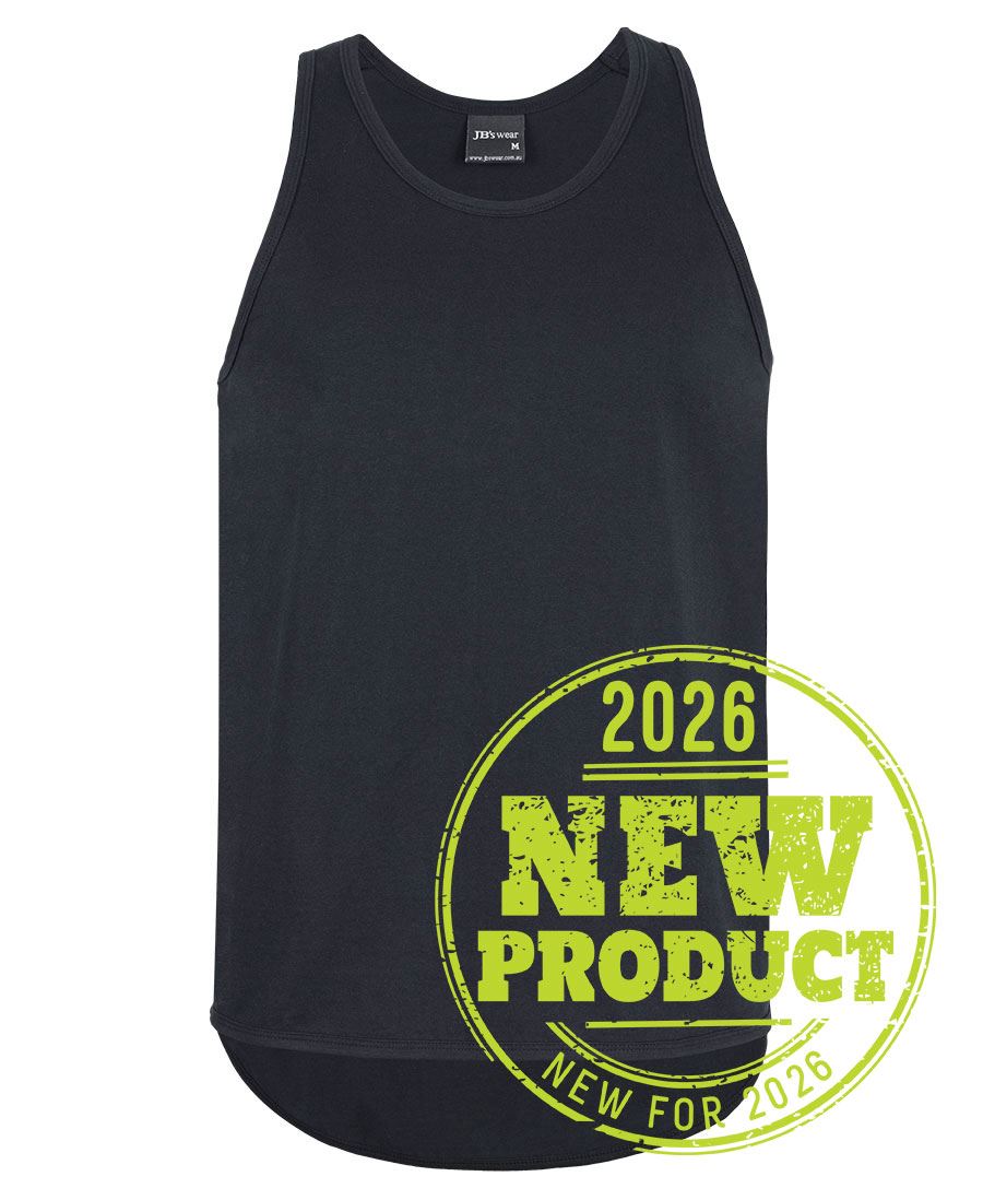 JB's Drop Tail Singlet