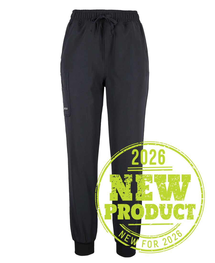 JB's Ladies NU Scrub Jogger