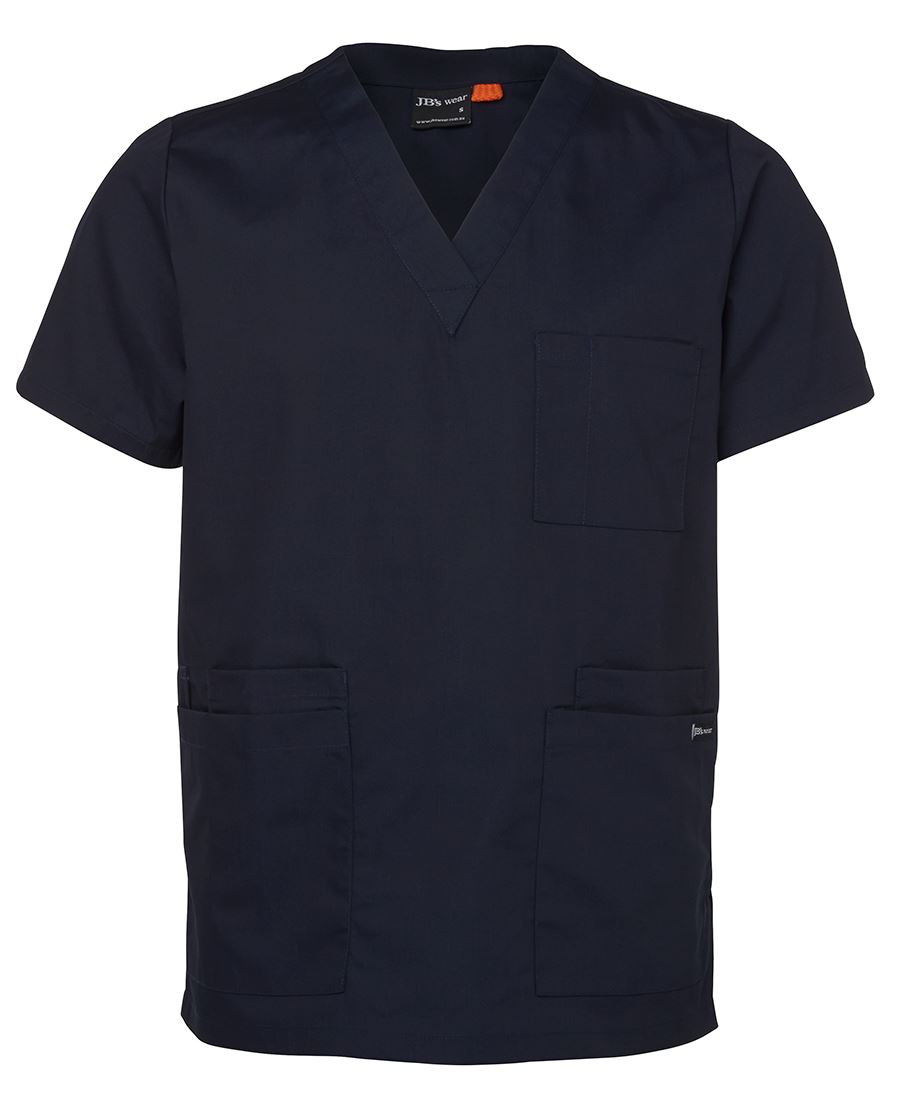 JB's UNISEX SCRUBS TOP  | Pressed for Time
