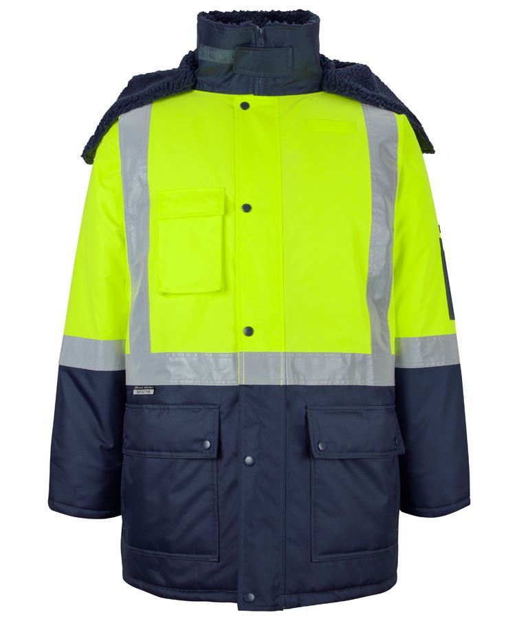 JB's Hi-Vis (D+N) Freezer Jacket