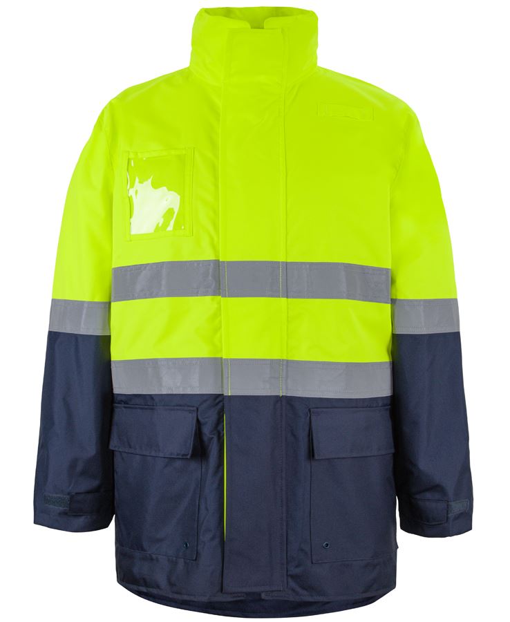 JB's Hi-Vis (D+N) L/Line Jacket