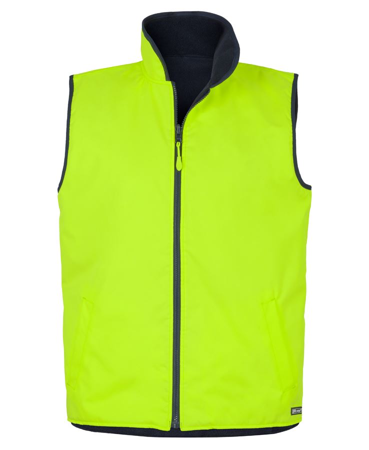 JB's Hi-Vis 4602.1 Reversible Vest