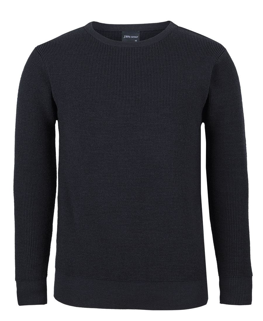 JB's Chunky Crew Neck Jumper