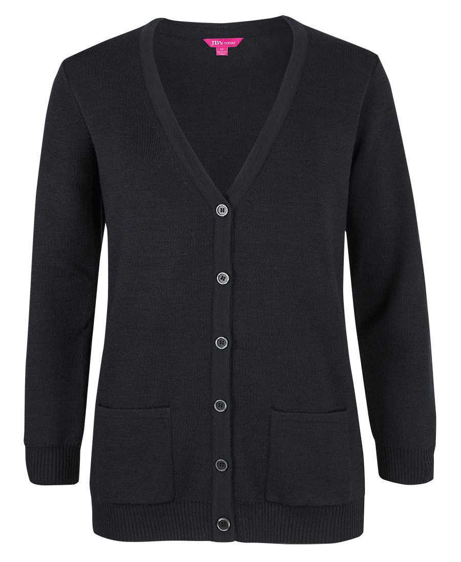 JB's Ladies Anti-Bacterial Iso 20645 Cardigan