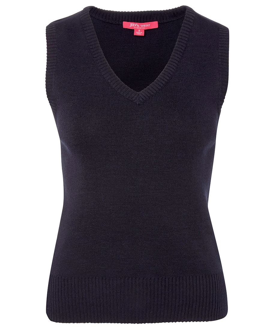 Ladies Knitted Vest