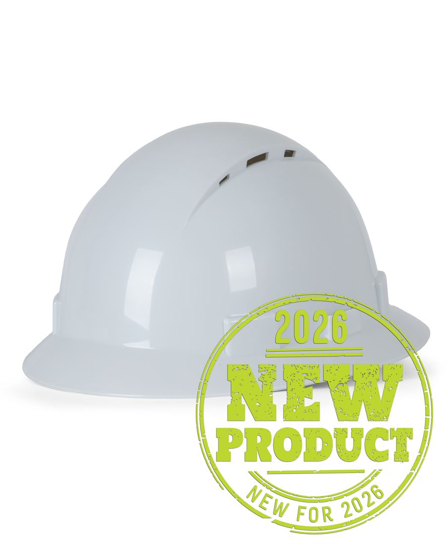 JB's Brim Safety Helmet (5PK)