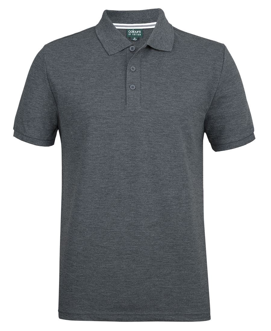 C of C Pique Polo