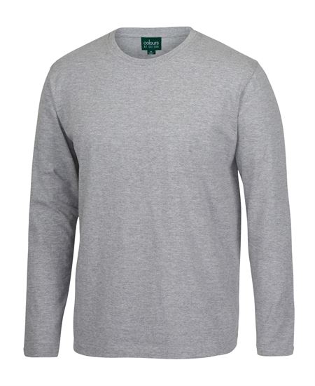 C of C Long Sleeve Non-Cuff Tee