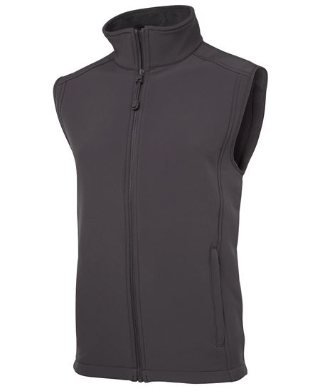 JB's Layer Soft Shell Vest