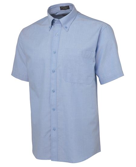 JB's S/S Oxford Shirt