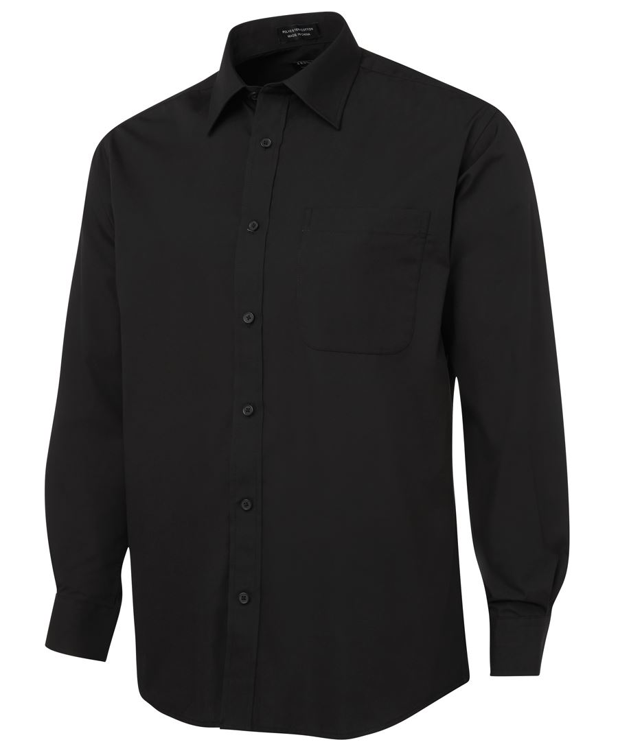 JB's L/S & S/S Poplin Shirt