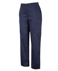 JB's Ladies Nu Scrub Cargo Pant