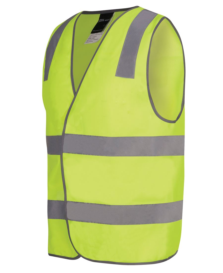 Hi Vis D N Safety Vest Security Staff Visitor