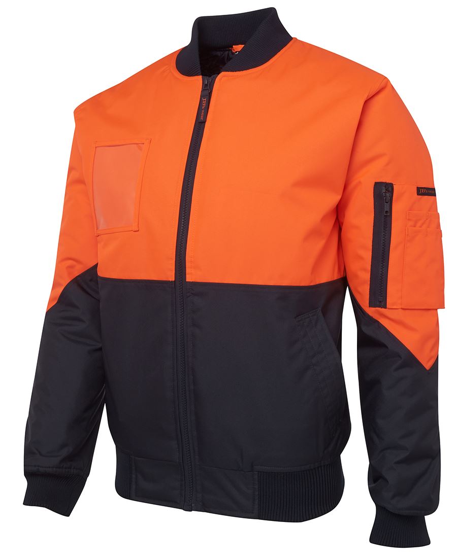 Hi vis flying jacket 2025