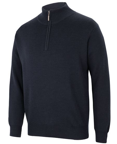 JB's Men's Corporate 1/2 Zip Jumper