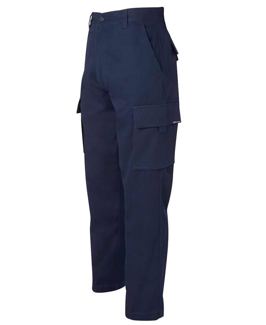 JB's Adults and Kids Mercerised Work Cargo Pant