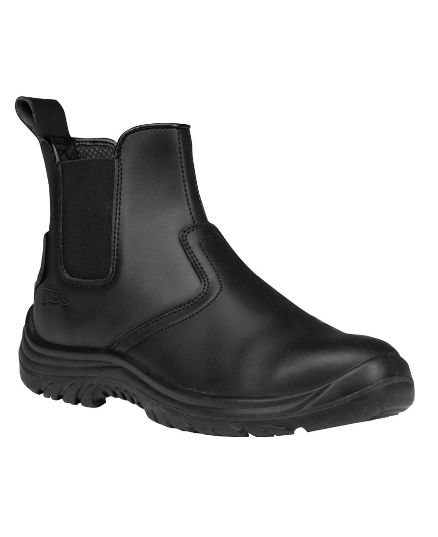 JB's Outback Elastic Sided Safety Boot