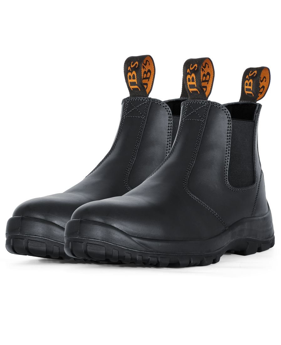 JB's 37 S Parallel Safety Boot
