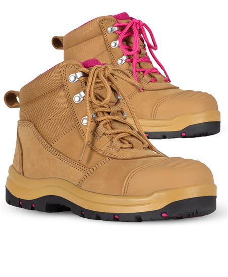 Jb's Atrax Safety Boots 9H8 main image 1