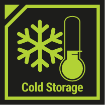 Foot icon_Cold Storage